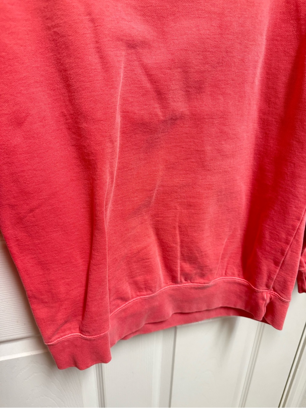 The Seaside Style Pink Crewneck Sweatshirt - Picture 6 of 9